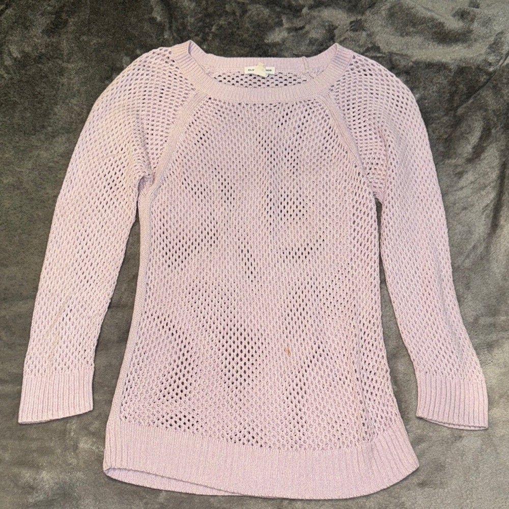 club monaco sweater